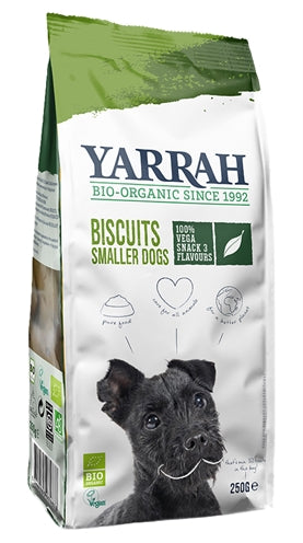Yarrah Dog Vegetarische Koekjes - 0031 Shop