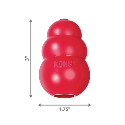 Kong Classic Rood - 0031 Shop