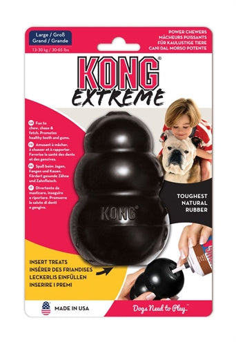 Kong Extreme Zwart - 0031 Shop