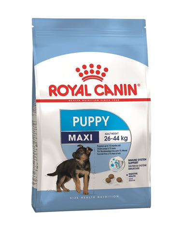 Royal Canin Maxi Puppy 4 KG - 0031 Shop