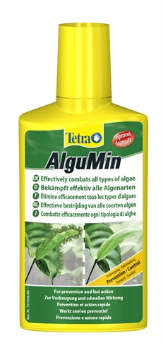 Tetra Aqua Algumin Algenrem 250 ML - 0031 Shop