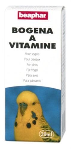Beaphar Vitamine A 20 ML - 0031 Shop