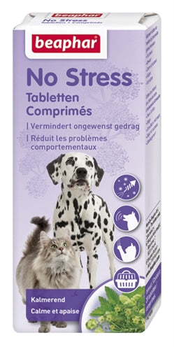 Beaphar No Stress Tabletten 20 ST - 0031 Shop