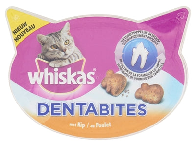 Whiskas Dentabites 40 GR (8 stuks) - 0031 Shop