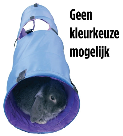 Rosewood Konijn Tunnel Activity Assorti 90x20X20 CM - 0031 Shop