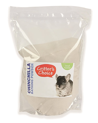 Critter's Choice Chinchilla Badzand 4,5 KG - 0031 Shop