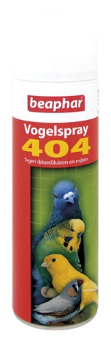 Beaphar 404 Vogelspray 500 ML - 0031 Shop