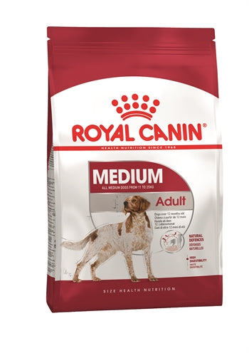 Royal Canin Medium Adult - 0031 Shop