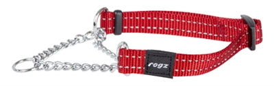 Rogz For Dogs Snake Choker Rood 16 MMX32-44 CM - 0031 Shop