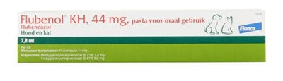 Janssen Flubenol Kh Hond/Kat 7,5 ML - 0031 Shop
