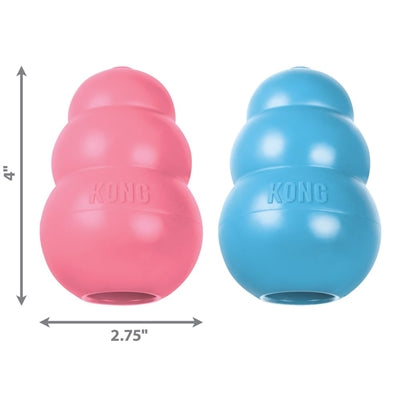 Kong Puppy Roze Of Blauw Assorti - 0031 Shop
