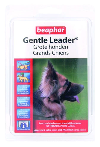 Gentle Leader Beaphar Gentle Leader Black - 0031 Shop