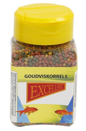 Excellent Goudviskorrels 100 ML 50 GR - 0031 Shop
