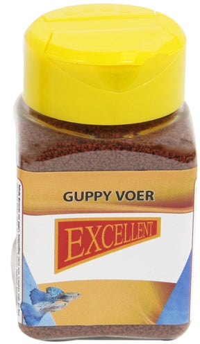 Excellent Guppyvoer 100ML - 0031 Shop
