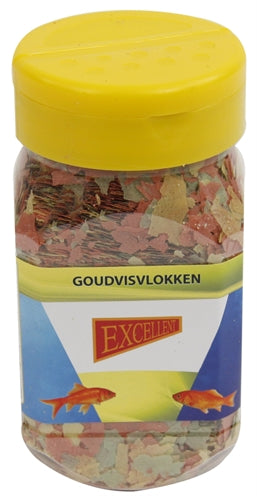 Excellent Goudvisvlokken - 0031 Shop