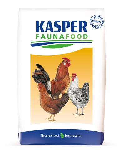 Kasper Faunafood Kasper Fauna Food Multigraan Voor Pluimvee 20 KG - 0031 Shop