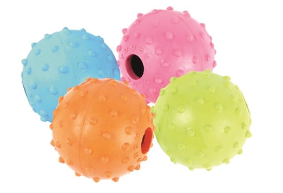 Happy Pet Rubber Bal Met Bel 5,5 CM - 0031 Shop