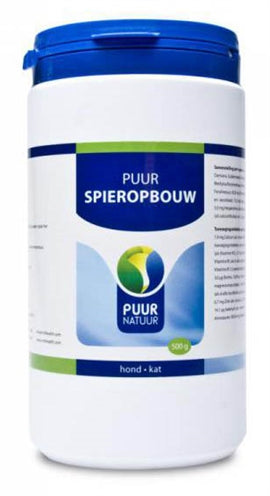Puur Natuur Puur Muscle Mass (Spieropbouw) Hond & Kat - 0031 Shop