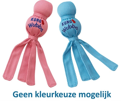 Kong Wubba Puppy Assorti 22X5X5,5 CM - 0031 Shop