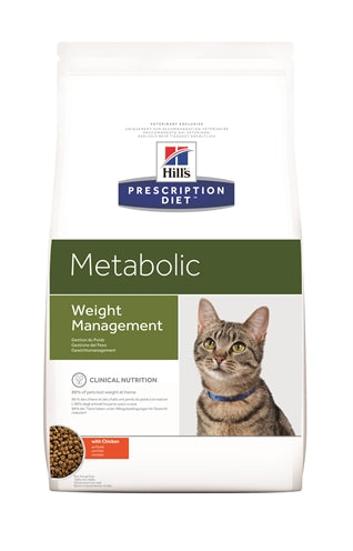 Hill's Prescription Diet Hill's Feline Metabolic 1,5 KG - 0031 Shop