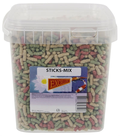 Excellent Sticks-Mix 2,5 LTR - 0031 Shop