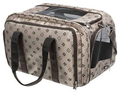 Trixie Draagtas Maxima Beige / Bruin 54X33X32 CM - 0031 Shop