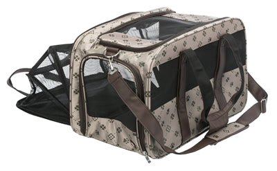 Trixie Draagtas Maxima Beige / Bruin 54X33X32 CM - 0031 Shop