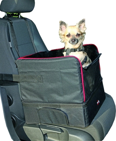 Trixie Autostoel Voor Kleine Honden Zwart 45X38X37 CM - 0031 Shop