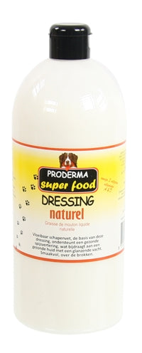 Proderma Vloeibaar Schapenvet Dressing Naturel 1 LTR - 0031 Shop