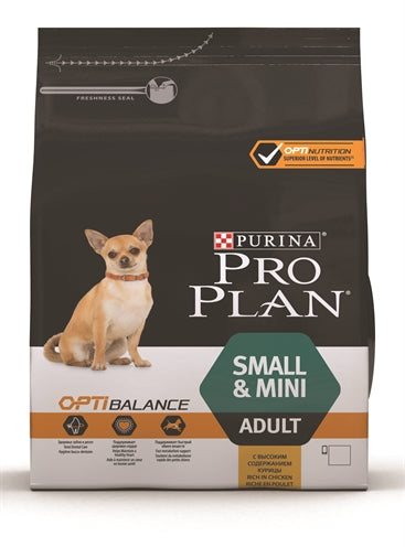 Pro Plan Dog Adult Small / Mini Kip - 0031 Shop