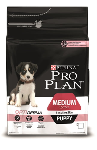 Pro Plan Puppy Medium Sensitive Skin - 0031 Shop
