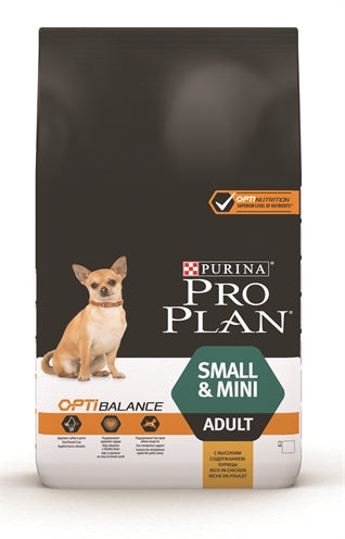 Pro Plan Dog Adult Small / Mini Kip - 0031 Shop