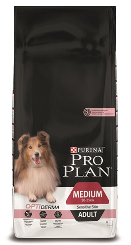 Pro Plan Dog Adult Medium Sensitive Skin 14 KG - 0031 Shop