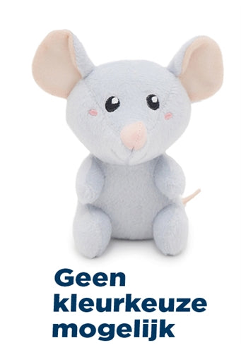 Jolly Moggy Cheeky Muis Assorti 23 CM - 0031 Shop