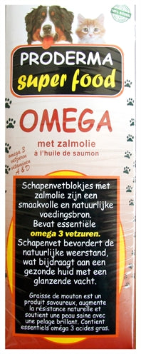 Proderma Schapenvet Omega/Zalm 3 ST - 0031 Shop