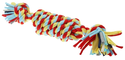 Happy Pet Twist-Tee Coil Tugger Touw 38X9X7 CM - 0031 Shop