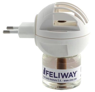 Feliway Classic Verdamper+Vulling 48 ML - 0031 Shop