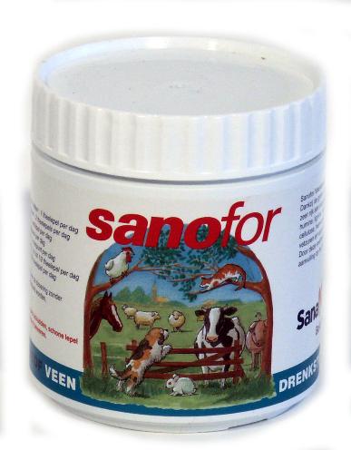 Sanofor Veendrenkstof - 0031 Shop