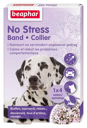 Beaphar No Stress Halsband Hond - 0031 Shop