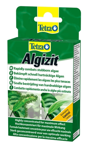 Tetra Aqua Algizit 10 TABLETTEN - 0031 Shop