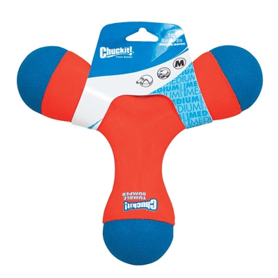 Chuckit Tri-Bumper MEDIUM 21X6X20 CM - 0031 Shop