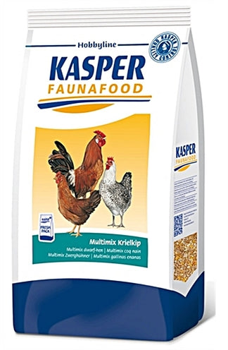 Kasper Faunafood Hobbyline Multimix Krielkip - 0031 Shop