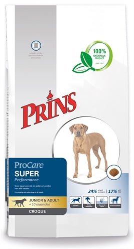 Prins Procare Croque Super Performance 10 KG - 0031 Shop