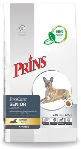 Prins Procare Croque Senior Superior 10 KG - 0031 Shop