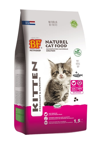 Biofood Cat Kitten Pregnant & Nursing 1,5 KG - 0031 Shop
