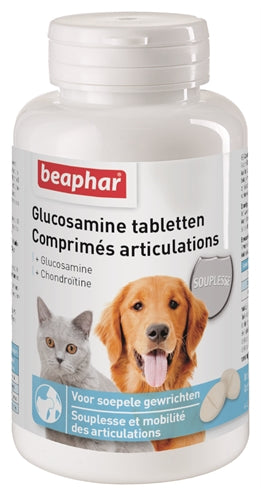 Beaphar Glucosamine Tabletten 60 TABL - 0031 Shop