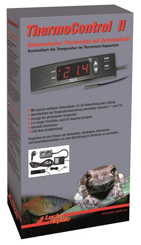 Lucky Reptile Thermo Control Ii - 0031 Shop