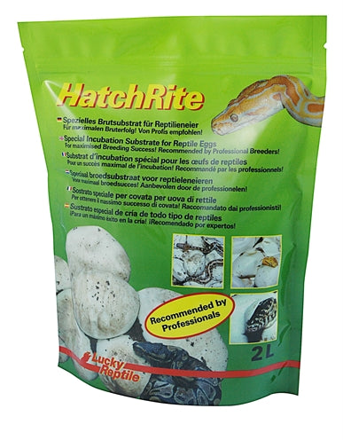 Lucky Reptile Hatchrite Broedsubstraat - 0031 Shop