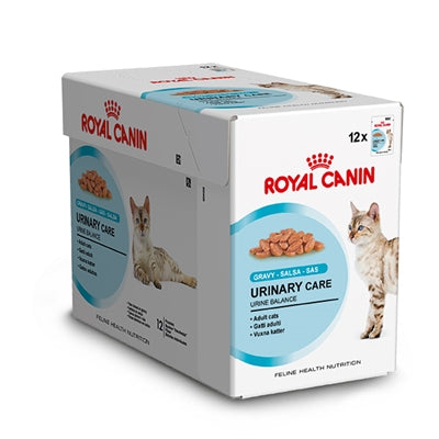 Royal Canin Urinary Care In Gravy 12X85 GR - 0031 Shop