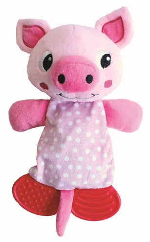 Little Rascals Play Teether Varken 23X15,5X8 CM - 0031 Shop